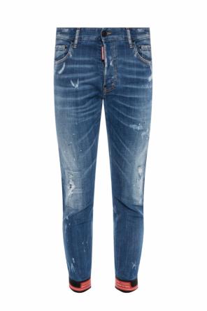 Patched jeans, zdjęcie 1 Patched jeans od Dsquared2